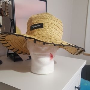 *NWT*Calvin Klein Sun Hat